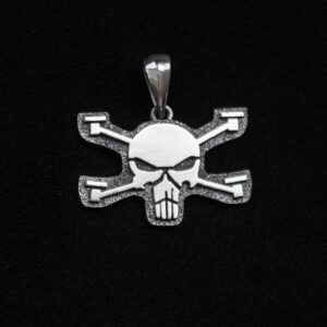 Кулон Батальйону Flying Skull